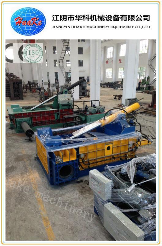 pressa per balle del metallo di 315force Hydrautic