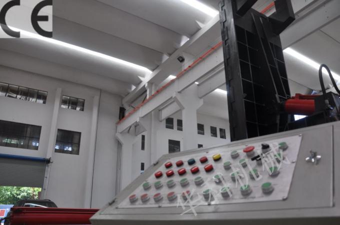Macchina della pressa-affastellatrice della ferraglia del CE di Y8F-400A 90KW 0