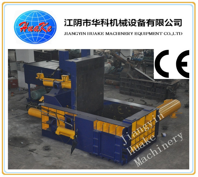 Macchina idraulica 350X350 400X400 della pressa per balle del metallo Y81F-160 0