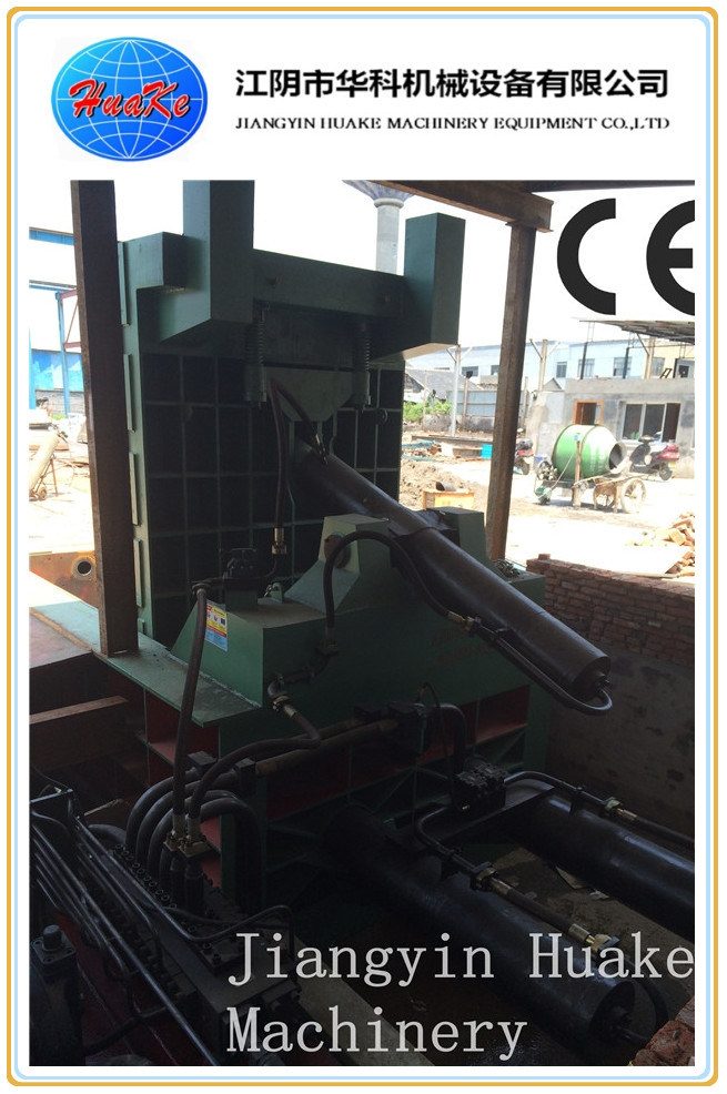 Compattatore Y81 400X400 500X500 della ferraglia Y81-200 2