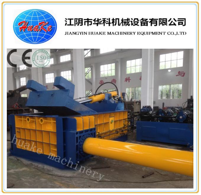 Macchina 315 Ton Hydraulic Power del compattatore della ferraglia Y81 1