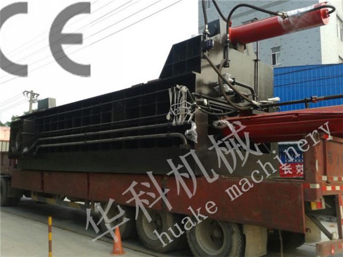 Industria di fusione ferrosa di 400 Ton Hydraulic Baler Machine For 2