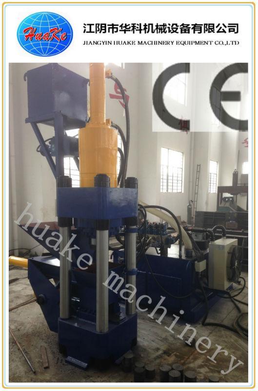 Ferraglia idraulica Y83-500 Chips Briqueting Press 0