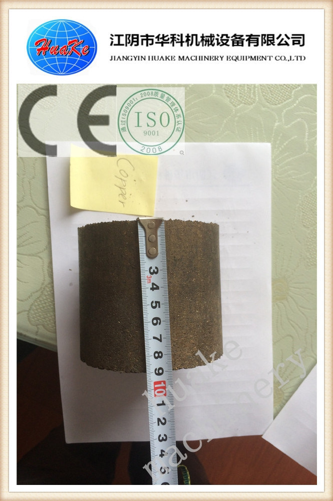 Ferraglia idraulica Y83-500 Chips Briqueting Press 3