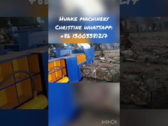 Macchina di alluminio Y81-200 della pressa-affastellatrice del residuo di metallo del ferro