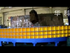 Taglio resistente automatico della pressa per balle della ferraglia (HBS500/HBS 630)