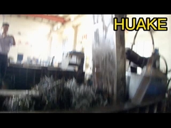 la parte anteriore elimina 250 tonnellate di potere della ferraglia di macchina della pressa per balle