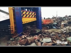 la ferraglia 630tons tosa il taglio di /scrap