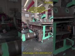 315 tonnellate di rottami di metallo Y81QF-315