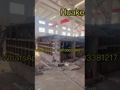 Macchina di imballaggio per rottami metallici da 1500 tonnellate