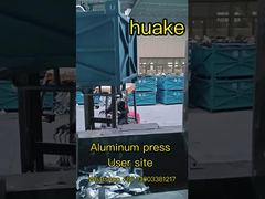 Macchina della pressa per balle della ferraglia