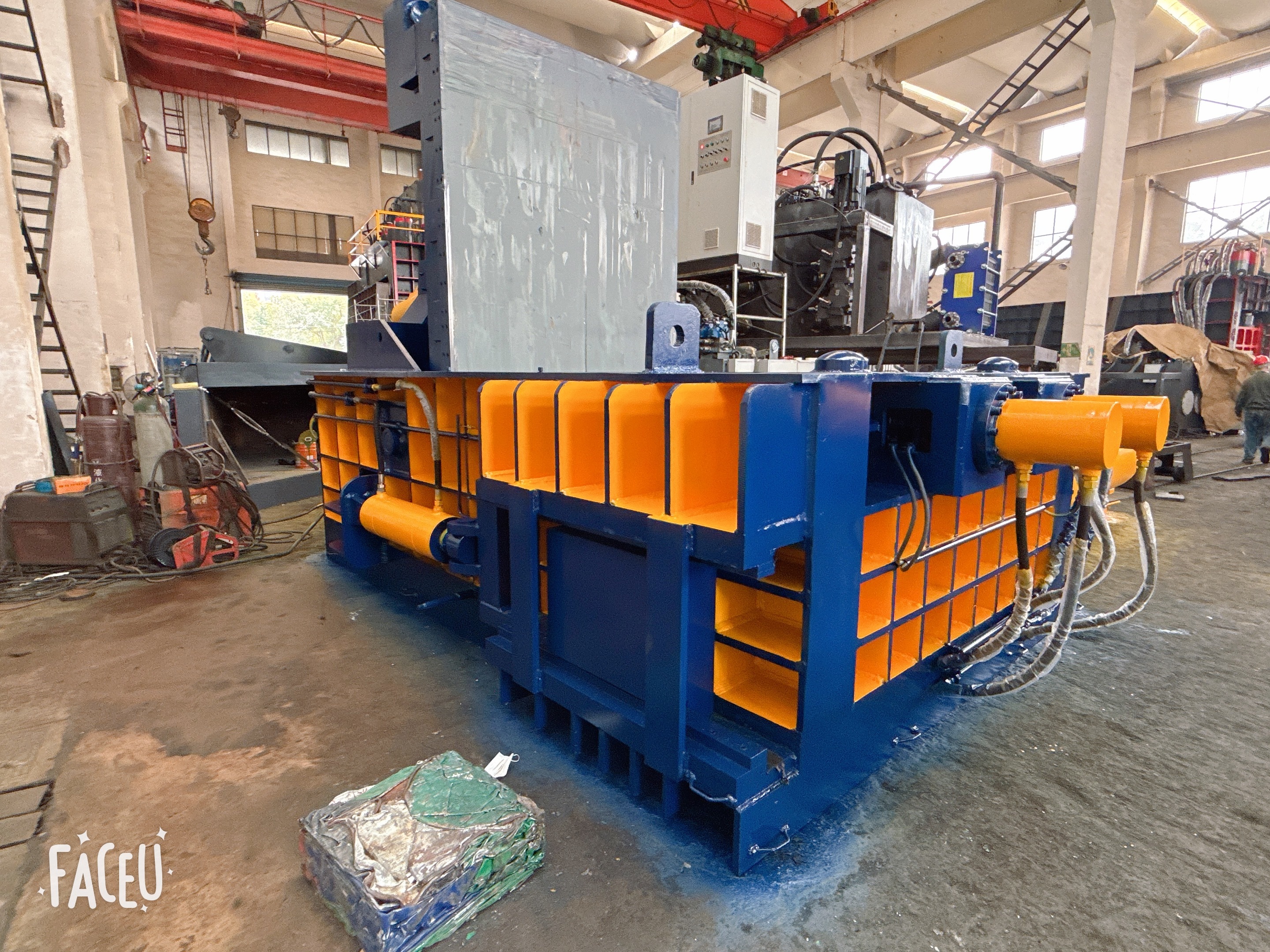 Ultimi blog aziendali su Come migliorare la produzione delle presse per rottami metallici durante la lavorazione di volumi elevati di rottami di acciaio