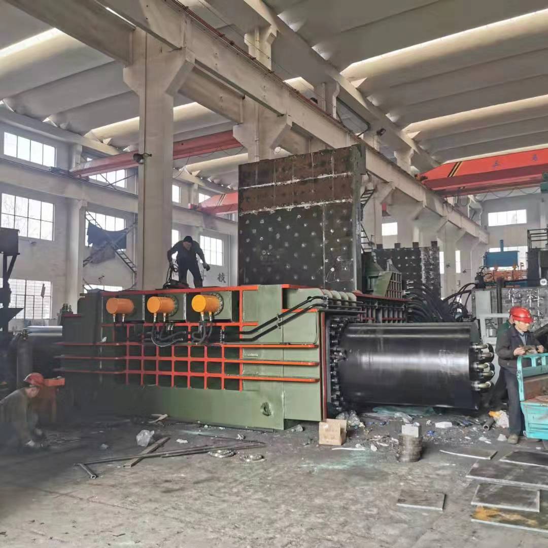 Ultimi blog aziendali su Perché una pressa idraulica per rottami metallici si surriscalda durante il funzionamento continuo?