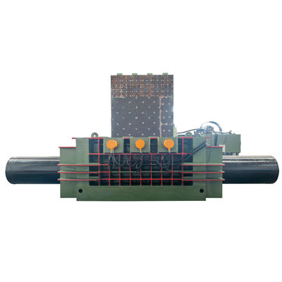 comprare 225KW Sistema di pressa per balle di rifiuti metallici 380V Export Pacaking degno online manufacture