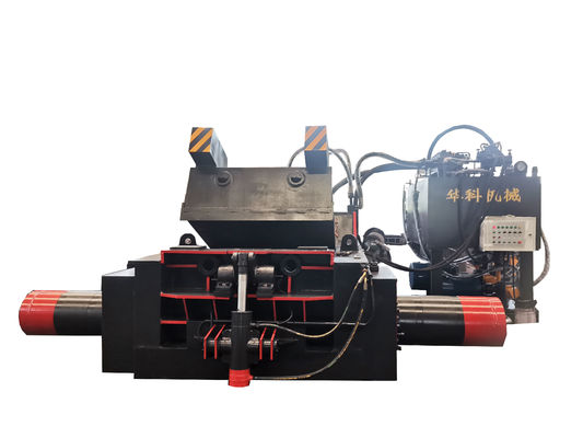 comprare 4.5-6.5T/H rottamano la pressa per balle d'acciaio per il riciclaggio della macchina di spremuta online manufacture