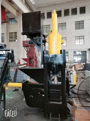 comprare Stampa continua automatica 220V elettrico pesante della mattonella del metallo online manufacture