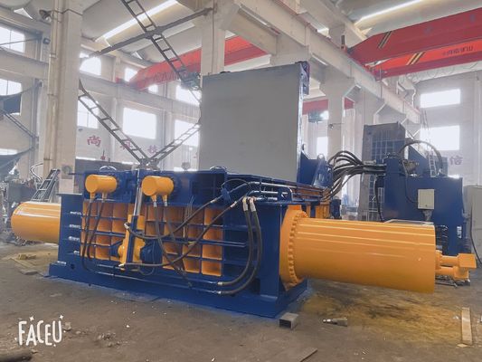 comprare CE ISO9001 Dispositivo di imballaggio per scarti di metallo 380V Press Box 3000*2500*1300mm online manufacture