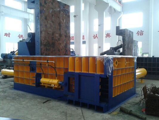 Acquistare Y81T-315 Baler per rottami di metallo per la produzione di bale ad alta densità online manufacture