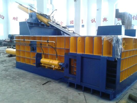 Acquistare Y81T-315Baler idraulico per rottami metallici con pressione nominale di 21 MPa online manufacture