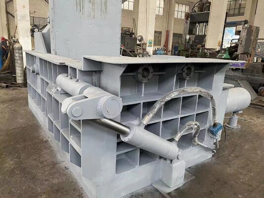 Acquistare Y81F-315B Macchina per la confezione di scarti di metallo online manufacture