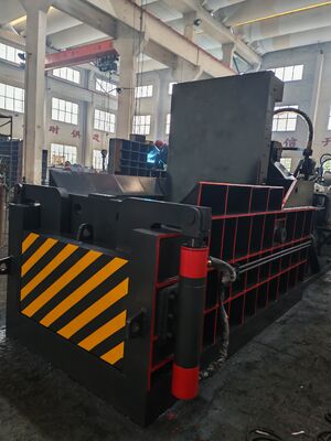 Acquistare Formazione automatica delle balle con un solo pulsante: Presse per metalli idrauliche Y81Q-250 online manufacture
