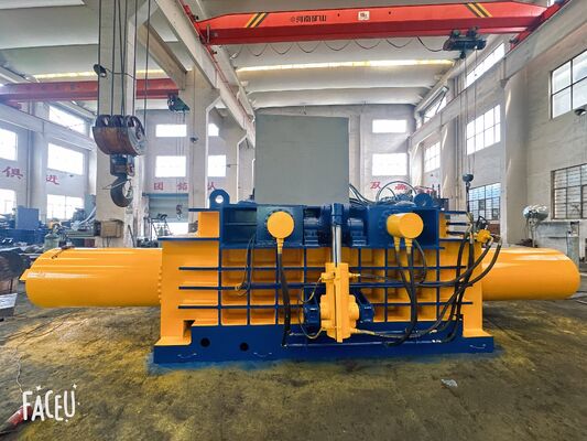 comprare Y81QF-800-1 Baliser per rottami di metallo ¢ Balising ad alta densità efficiente per rottami industriali misti online manufacture