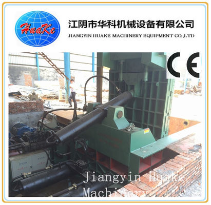 comprare 200 Ton Hydraulic Baler Machine, macchina di alluminio residua della stampa del residuo online manufacture