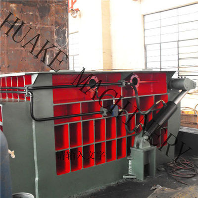 comprare Macchina 315 Ton Hydraulic Power del compattatore della ferraglia Y81 online manufacture