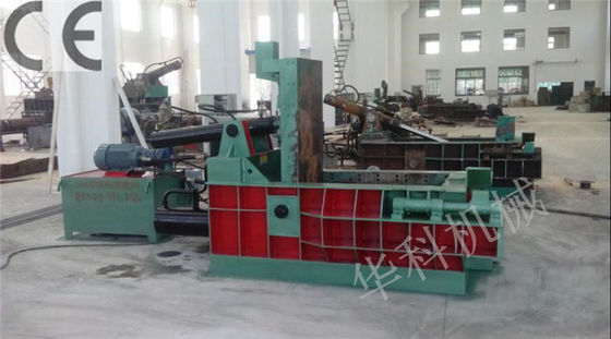 comprare 160 Ton Scrap Metal Compactor, macchina della pressa-affastellatrice della ferraglia online manufacture