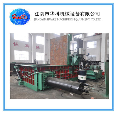 comprare Macchina di 200 Ton Hydraulic Scrap Baling Press online manufacture