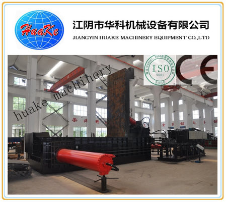 Acquistare Y81T-400 Car Baler idraulico con 400 tonnellate di forza customizabile Press Box e vernice antirughe online manufacture