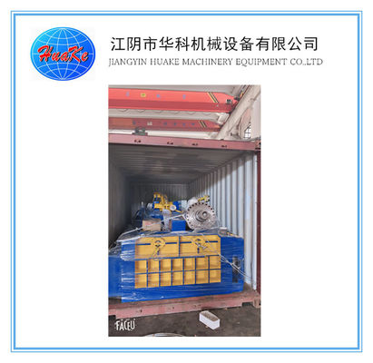 comprare Compattatore idraulico dei rifiuti con espulsione automatica 400*400 mm online manufacture