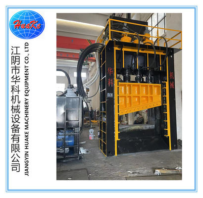 comprare Coioioiera metallica per rottami pesanti con lame da 1800 mm o 2000 mm o personalizzate online manufacture